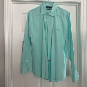 Slim Fit Tucker Vineyard Vines Button Down